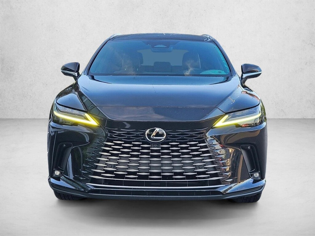 Certified 2023 Lexus RX 350 Luxury SUV