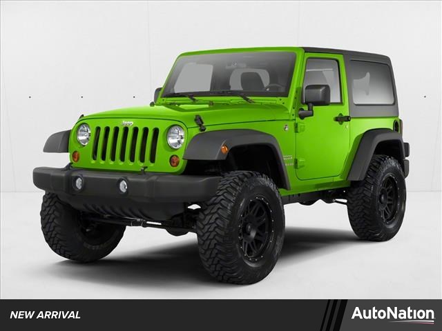  Jeep Wrangler