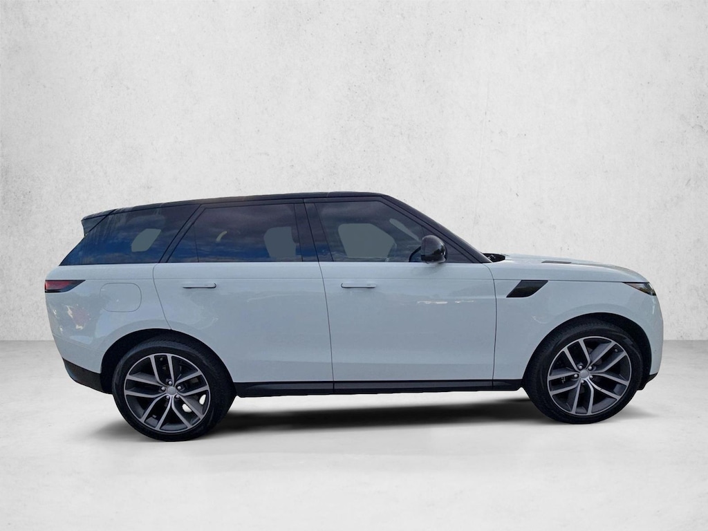 Certified 2023 Land Rover Range Rover Sport SE SUV