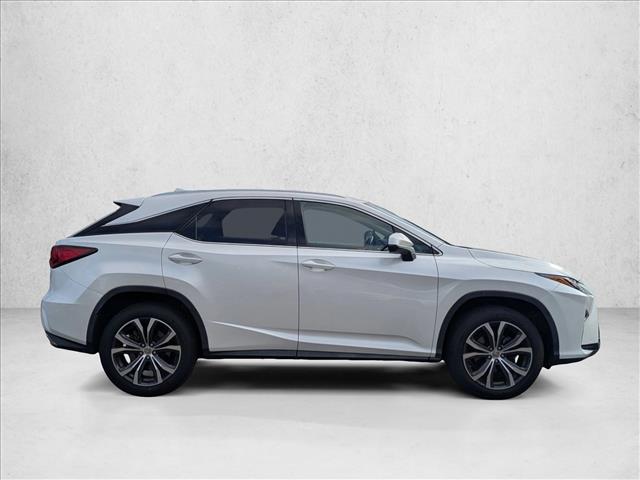 2017 Lexus RX 350 photo 4