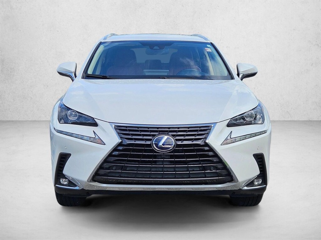 Certified 2021 Lexus NX 300h SUV