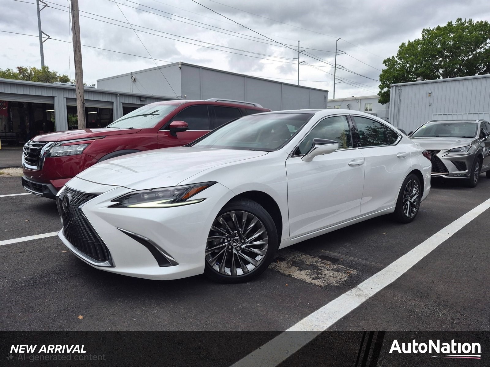  LEXUS ES 350