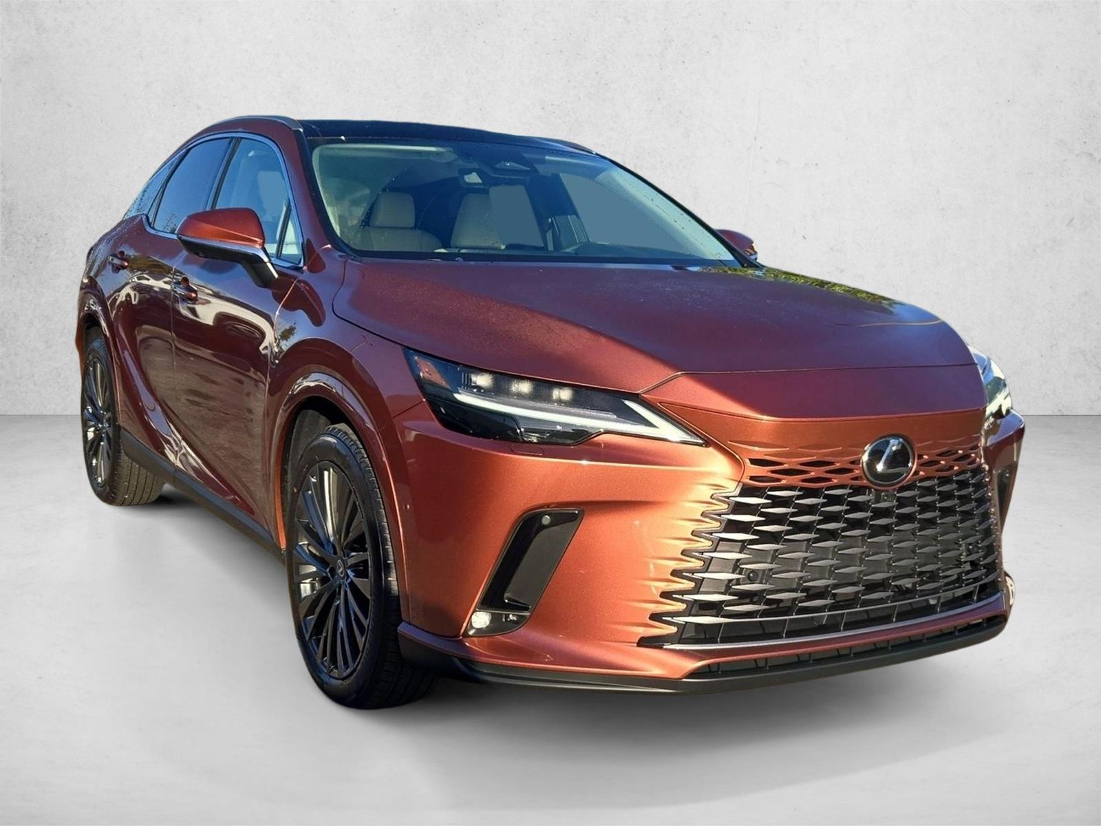 Certified 2026 Lexus RX 350 Luxury SUV