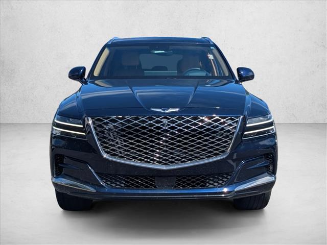 2021 Genesis GV80 3.5T Advanced Plus photo 2