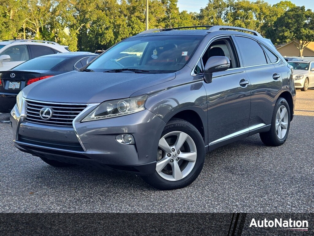 Used 2013 Lexus RX 350 FWD SUV