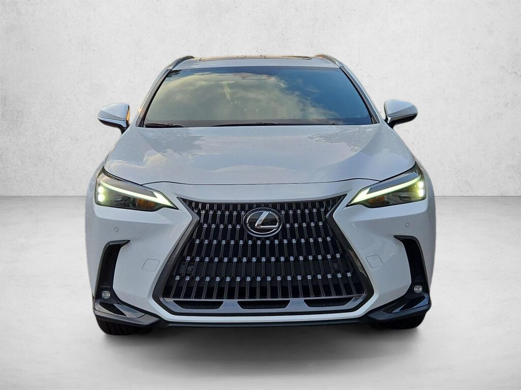 Certified 2026 Lexus NX 350 Base SUV