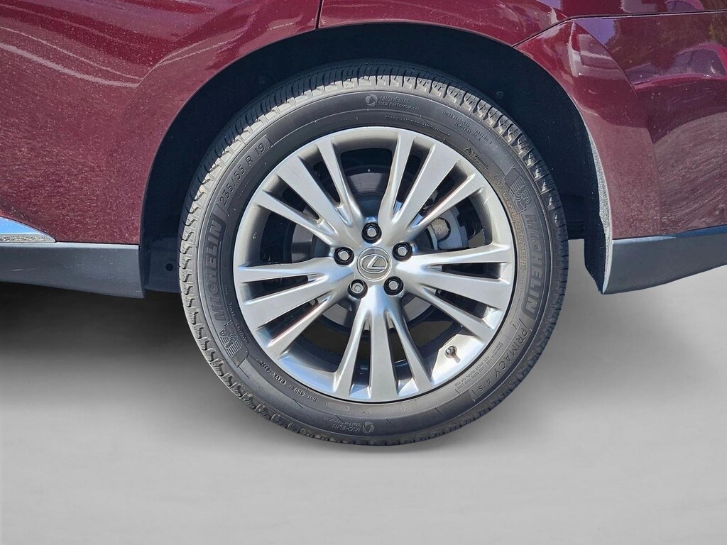 Used 2013 Lexus RX 350 FWD SUV