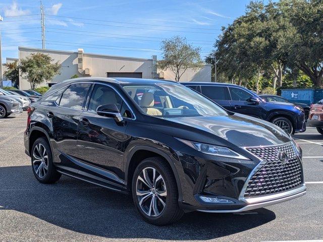 2022 Lexus RX 350 photo 3