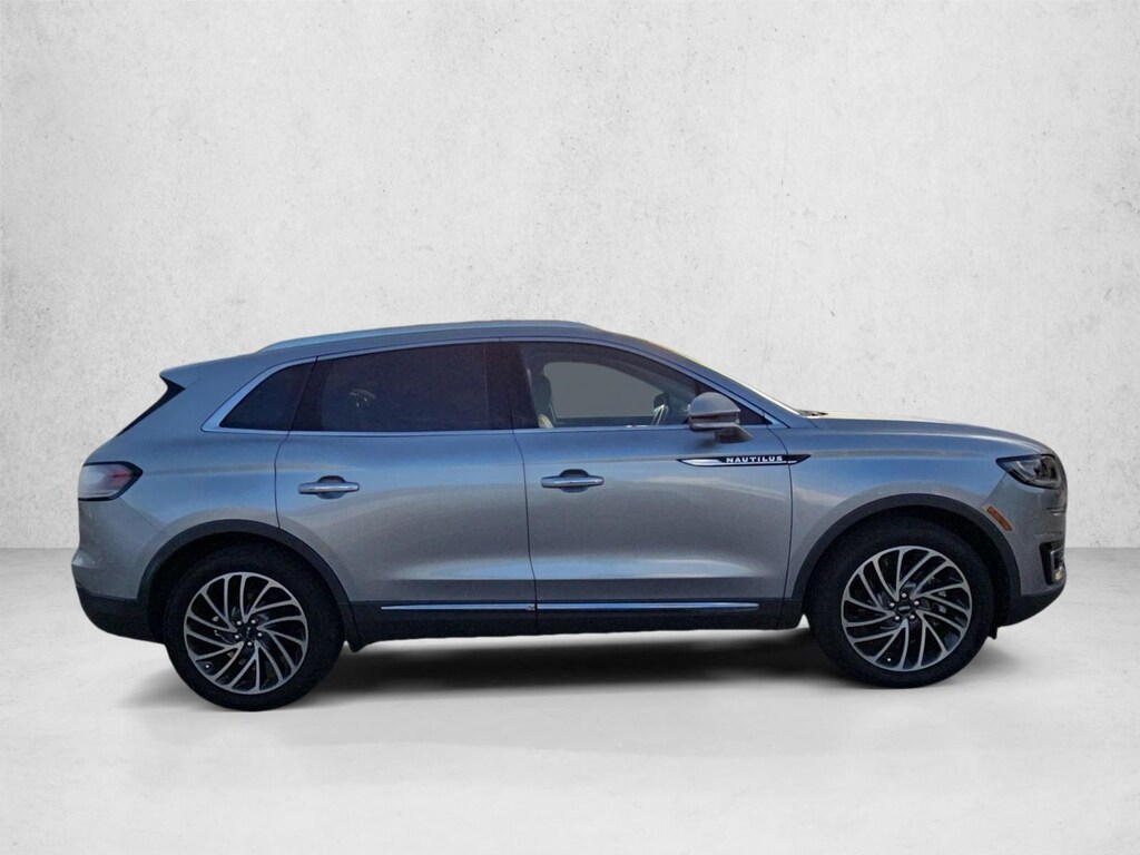Used 2020 Lincoln Nautilus Reserve SUV
