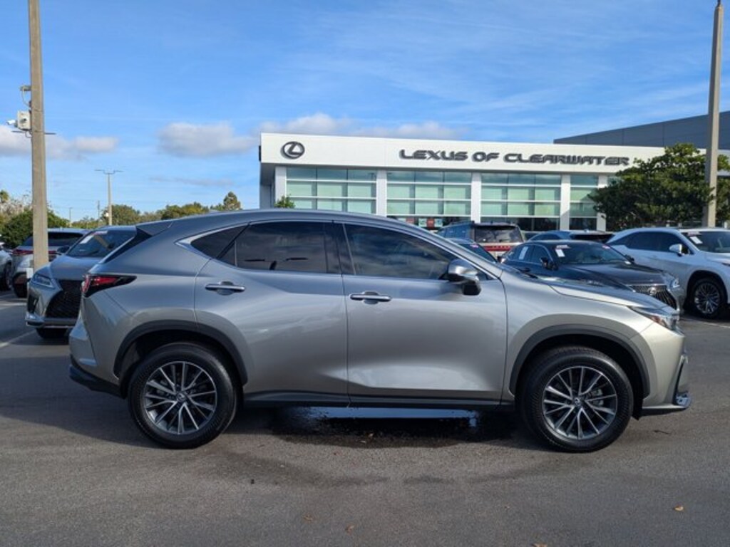 Certified 2025 Lexus NX 250 Premium SUV