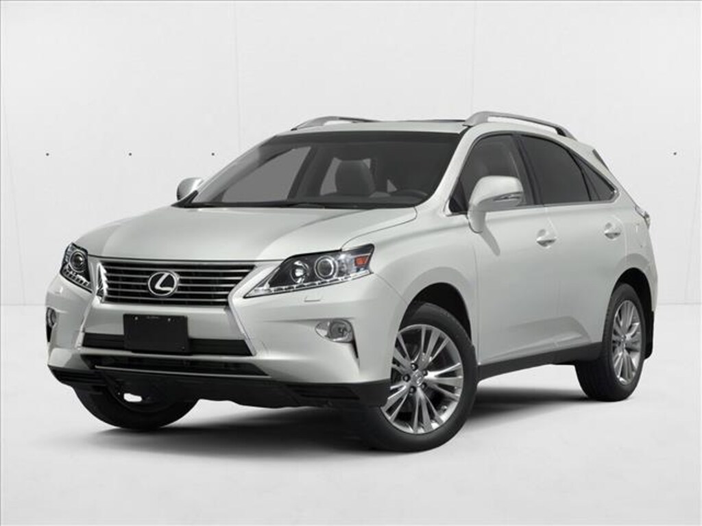 Used 2013 Lexus RX 350 FWD SUV