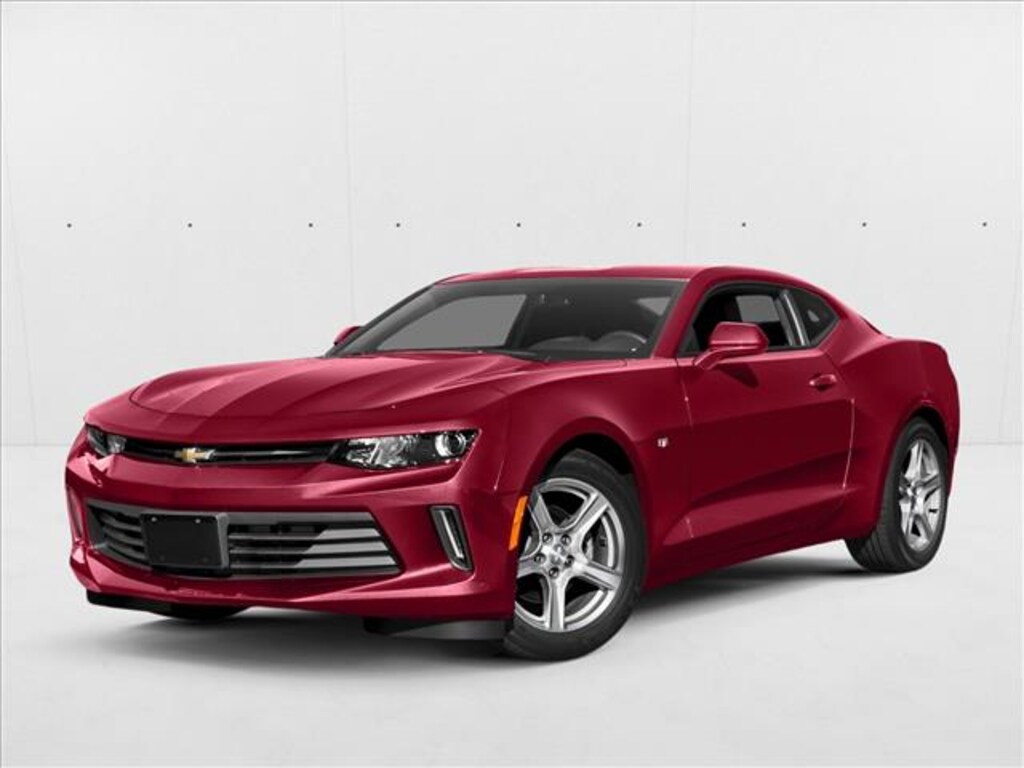 Used 2017 Chevrolet Camaro 1LT Coupe