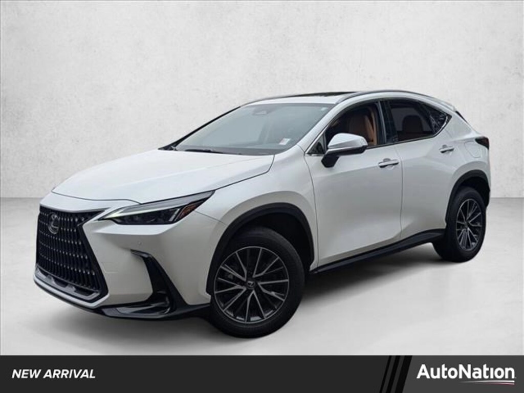 Certified 2024 Lexus NX 350 Premium SUV