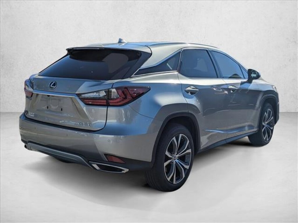 Certified 2020 Lexus RX 350 SUV