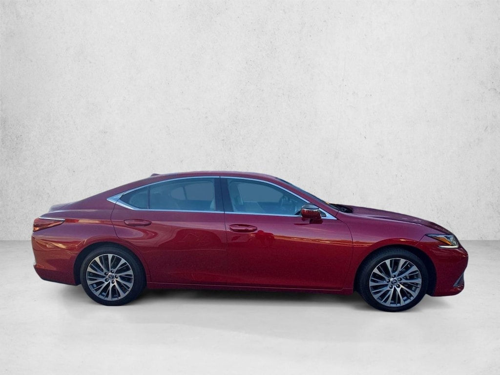 Certified 2020 Lexus ES 350 Sedan