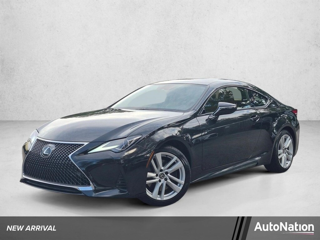 Certified 2024 Lexus RC 300 Coupe