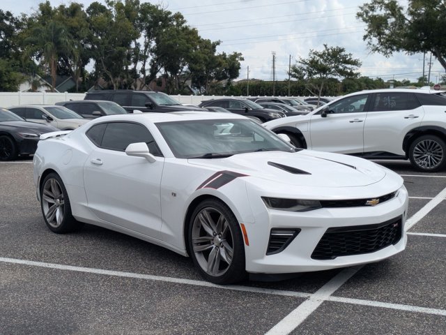 2018 Chevrolet Camaro Coupe 1SS photo 3
