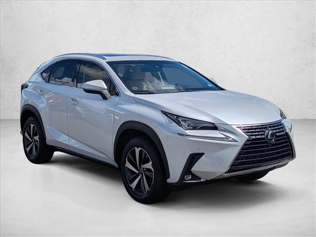 2019 Lexus NX 300 Luxury photo 3