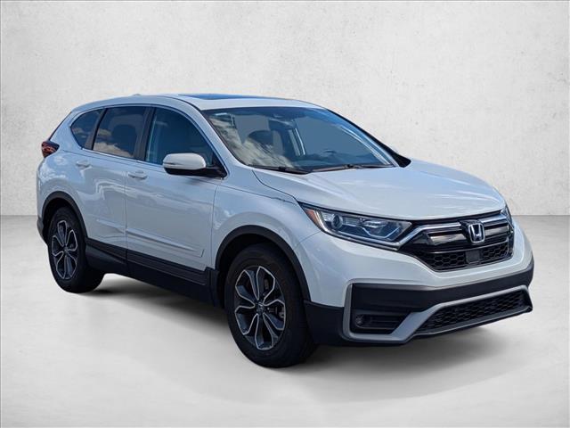 2021 Honda CR-V EX-L photo 3
