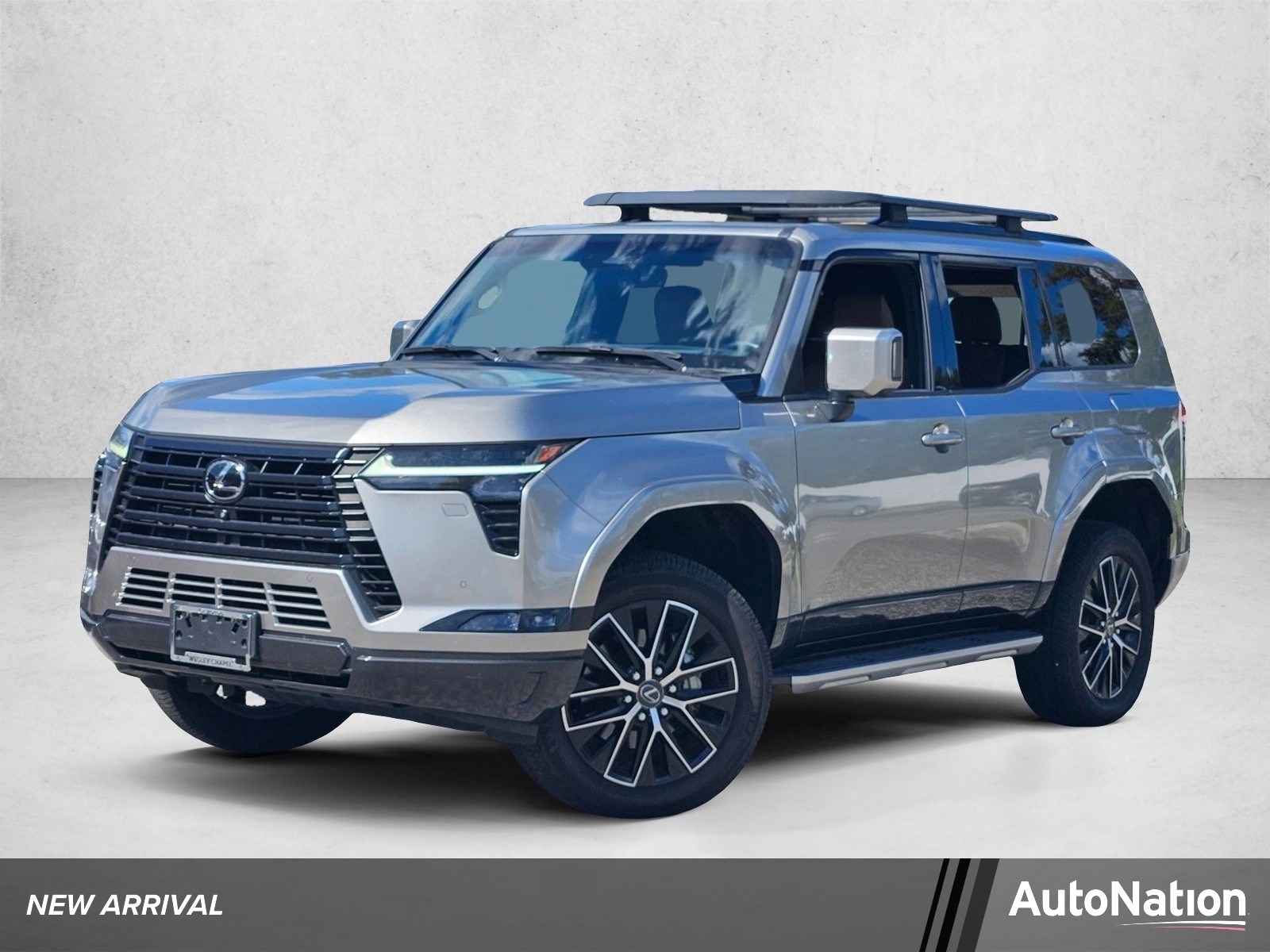 Certified 2024 Lexus GX 550 Premium+ SUV