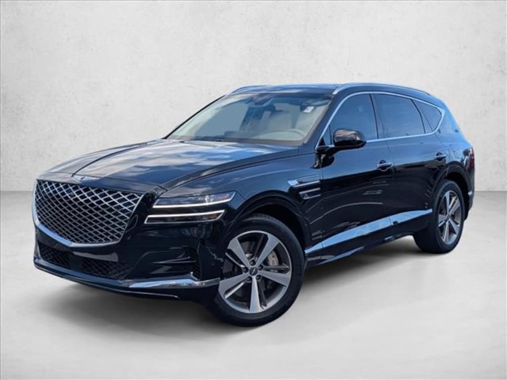 Used 2023 Genesis GV80 2.5T SUV