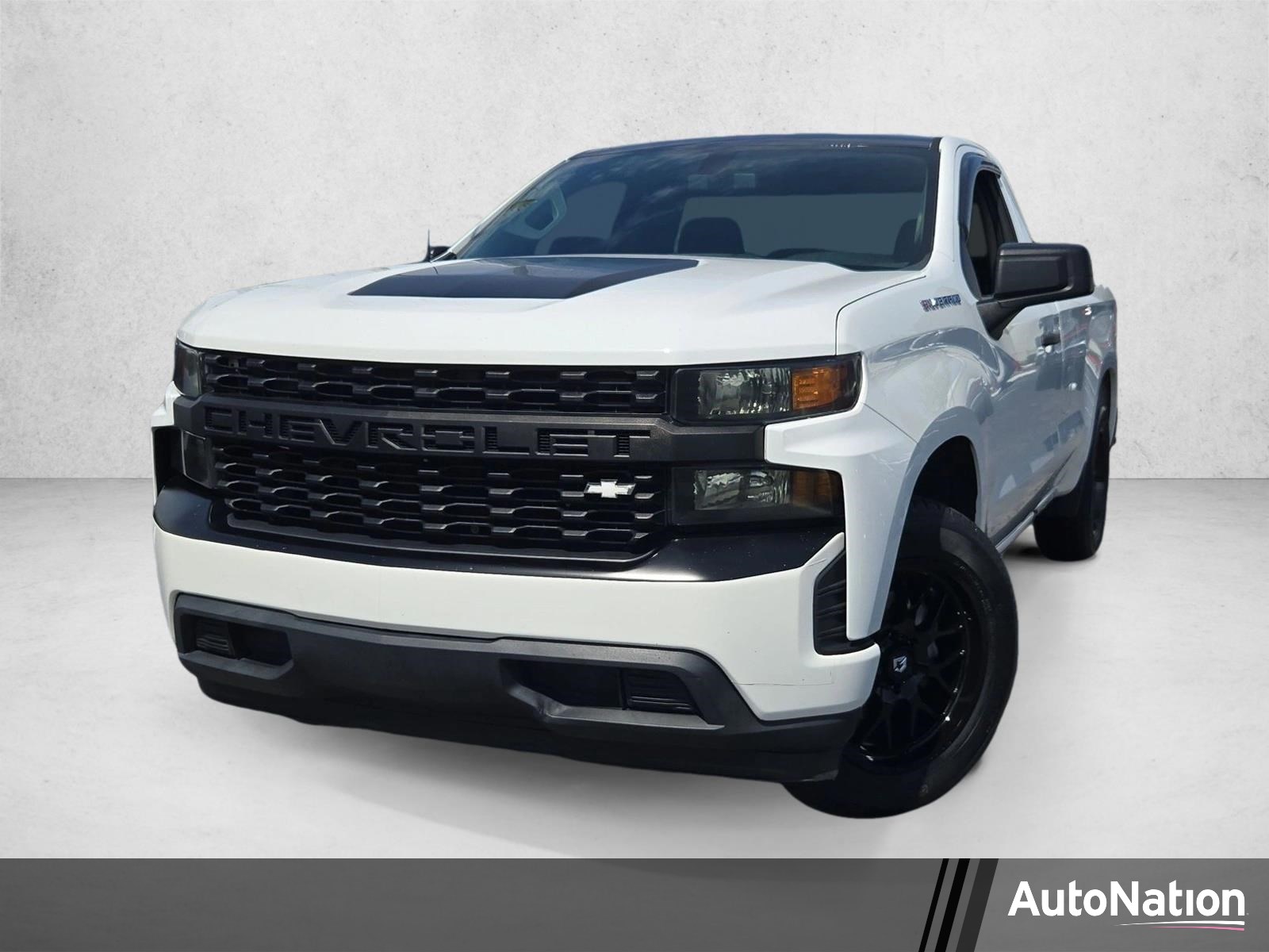  Chevrolet Silverado 1500