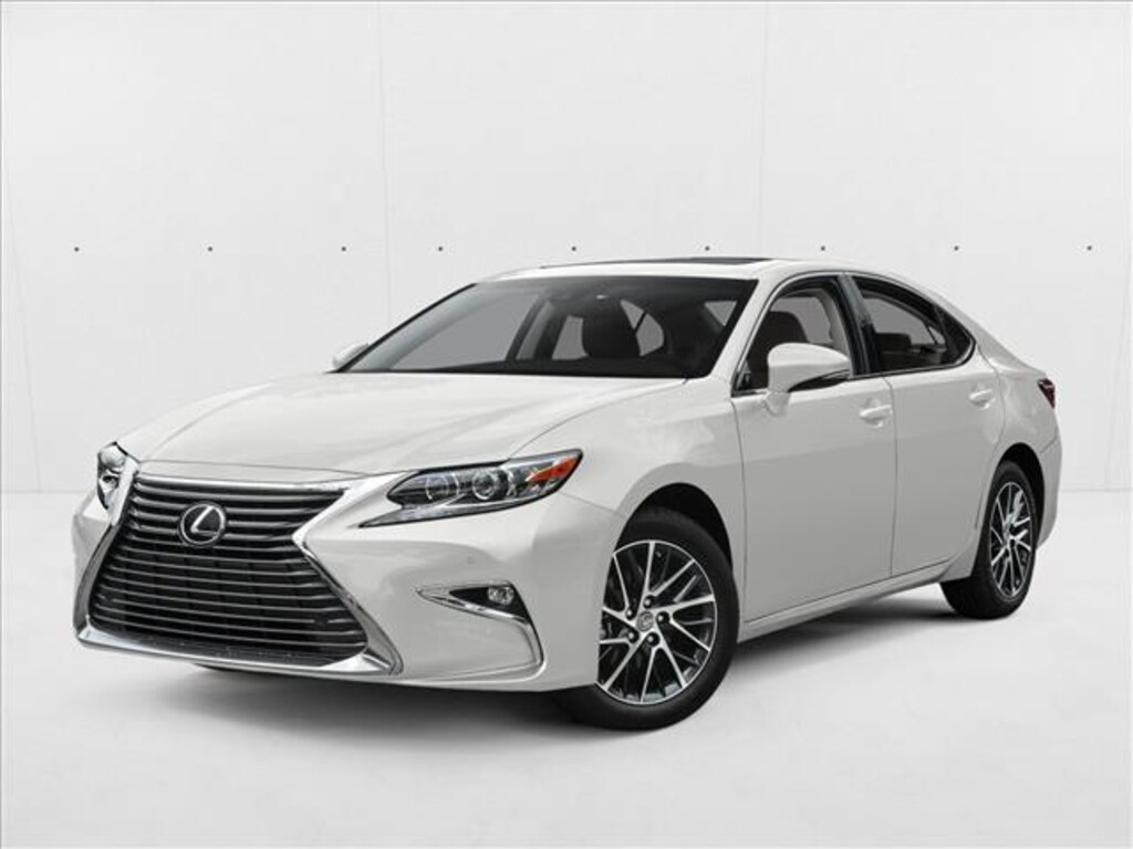 Used 2016 Lexus ES 350  Sedan