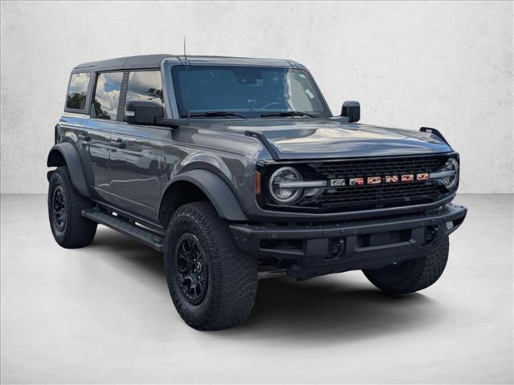 Used 2022 Ford Bronco SUV