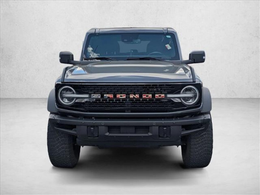 Used 2022 Ford Bronco SUV