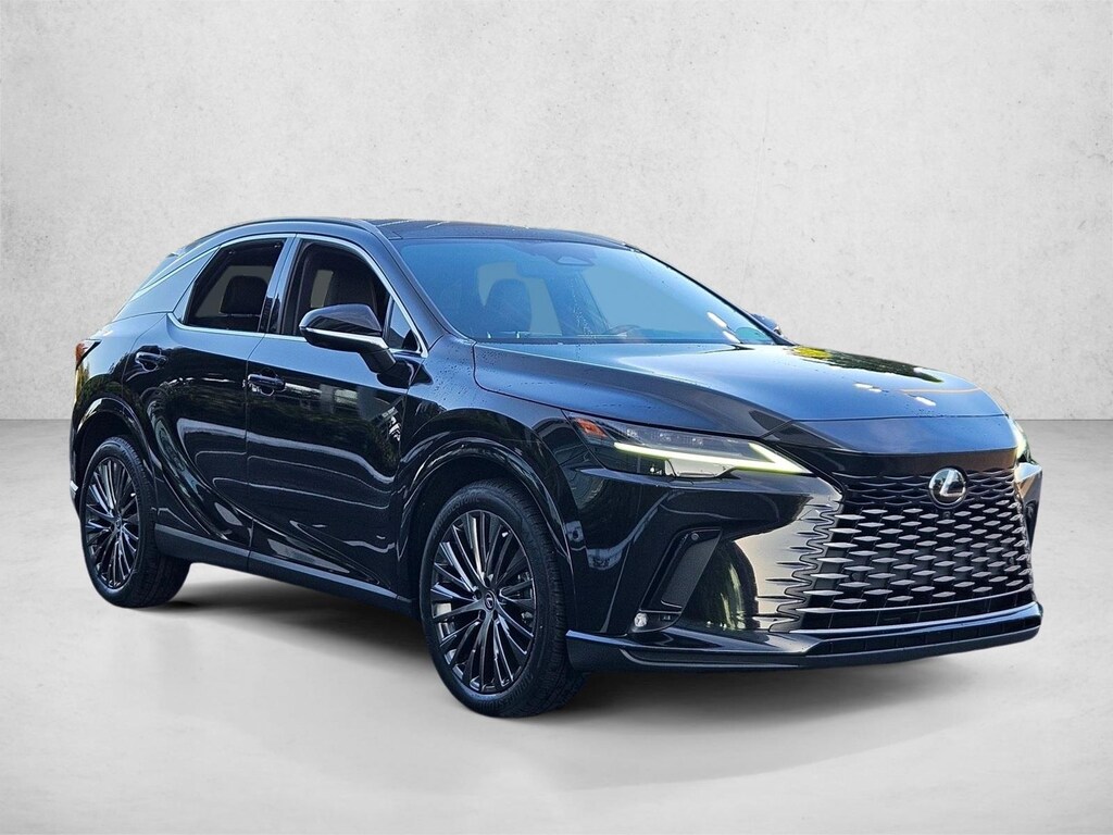 Certified 2023 Lexus RX 350 Luxury SUV