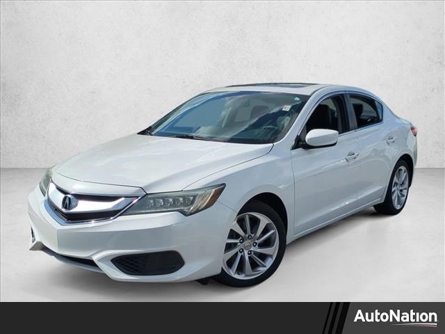 2016 Acura ILX