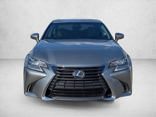 2017 Lexus GS 350 photo 2