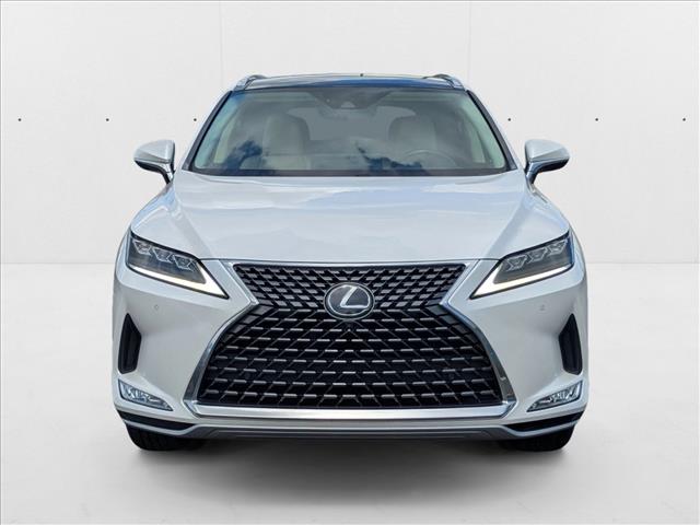 2021 Lexus RX 450h AWD photo 2