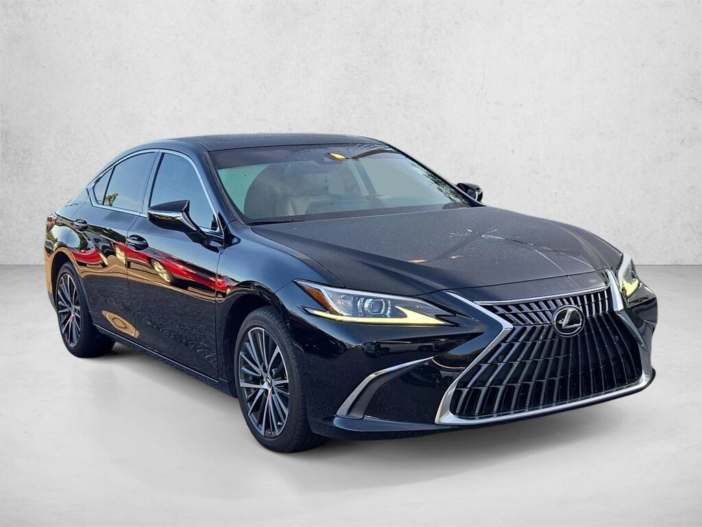 Certified 2024 Lexus ES 350 Sedan