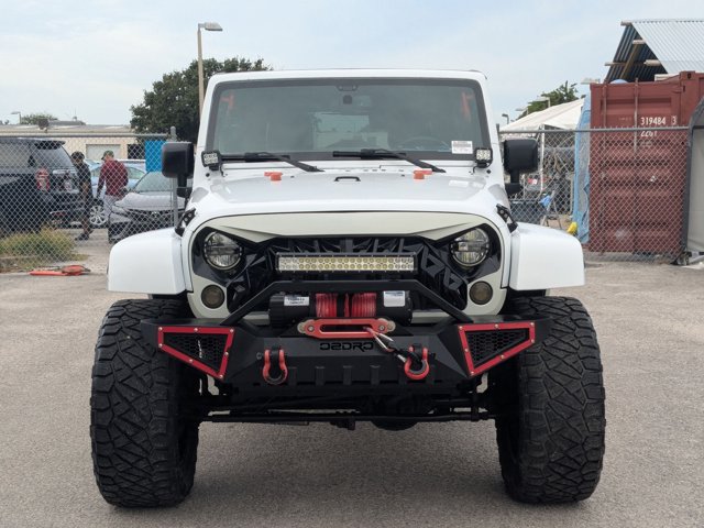 2016 Jeep Wrangler Unlimited Sport photo 2