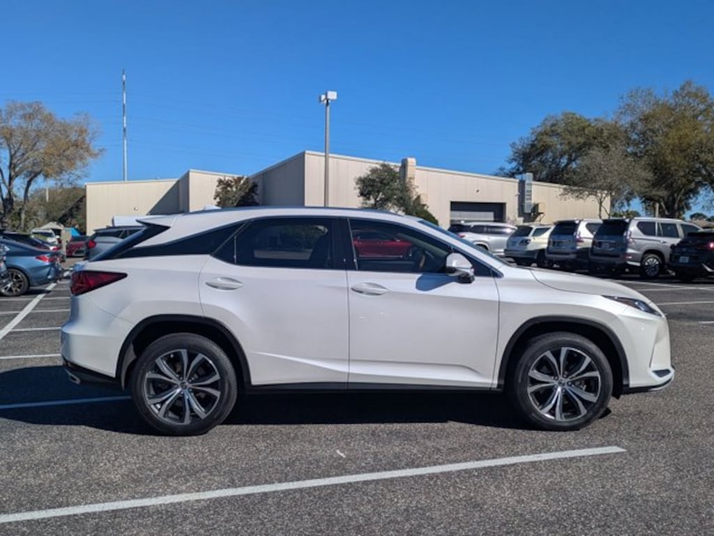 Certified 2020 Lexus RX 350 SUV