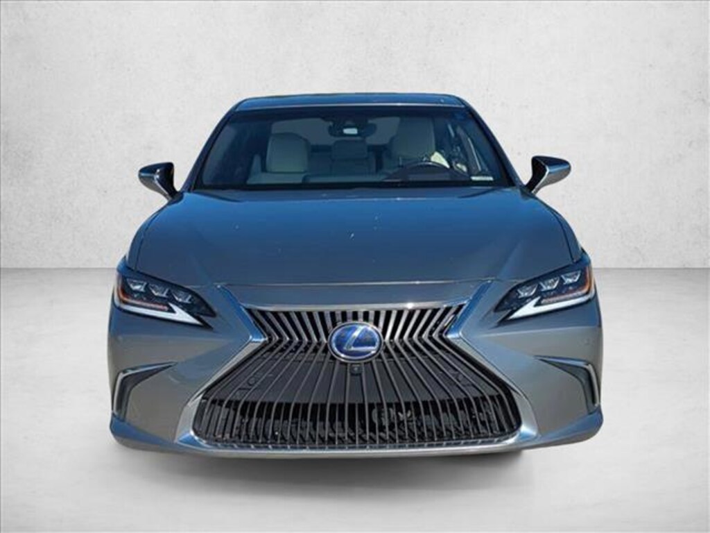 Used 2021 Lexus ES 300h Ultra Luxury Sedan