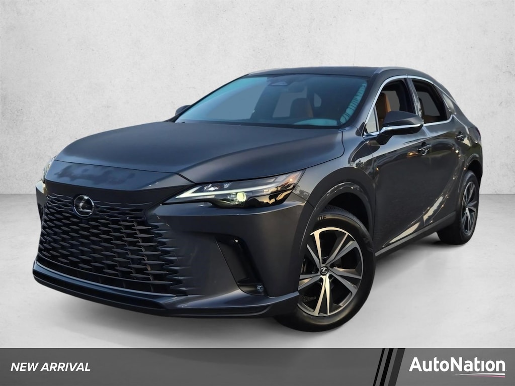 Certified 2025 Lexus RX 350 Premium SUV