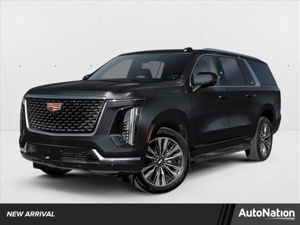 Used 2025 CADILLAC Escalade ESV Sport Platinum SUV