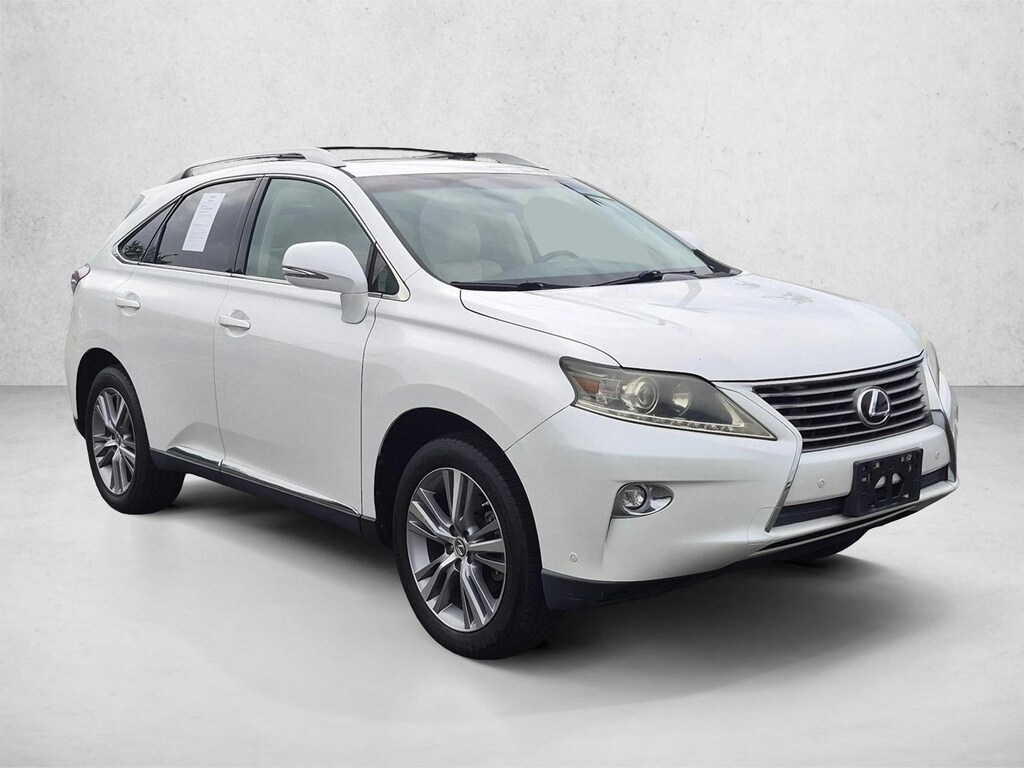 Used 2015 Lexus RX 350 SUV