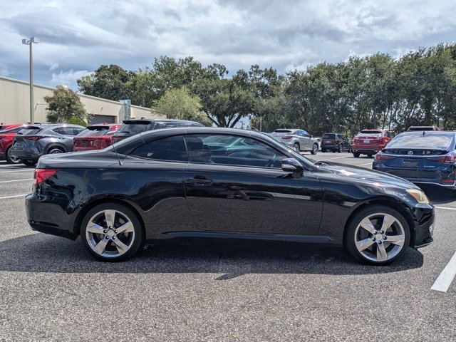 2011 Lexus IS 350C photo 4