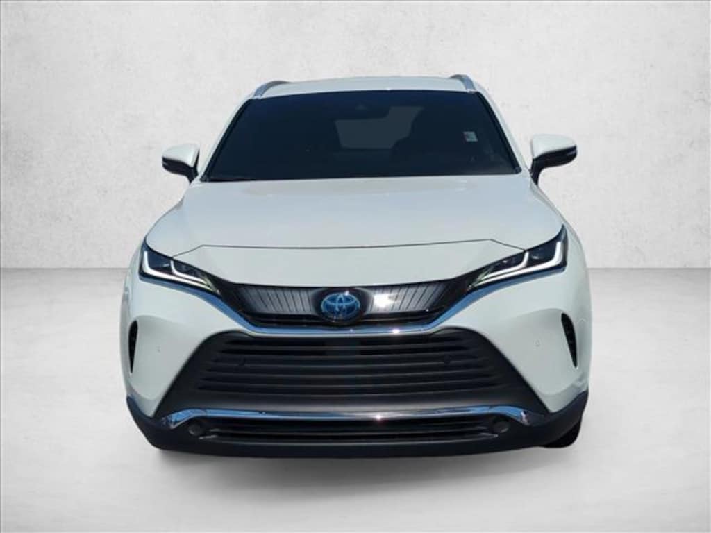 Used 2021 Toyota Venza XLE SUV