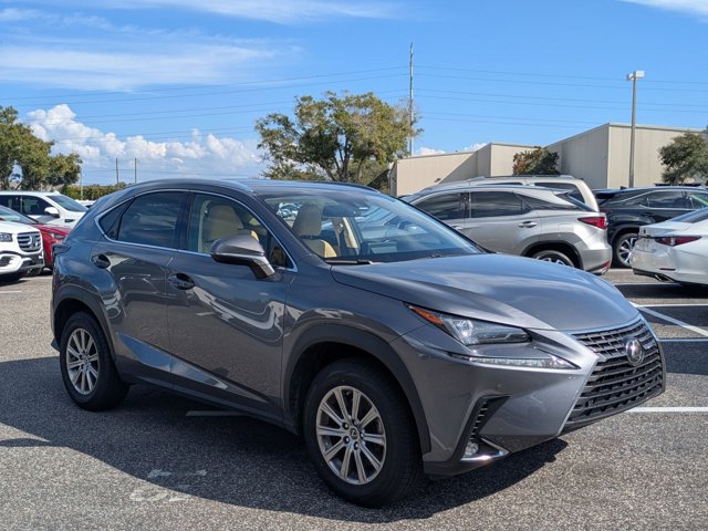 2021 Lexus NX 300 photo 3