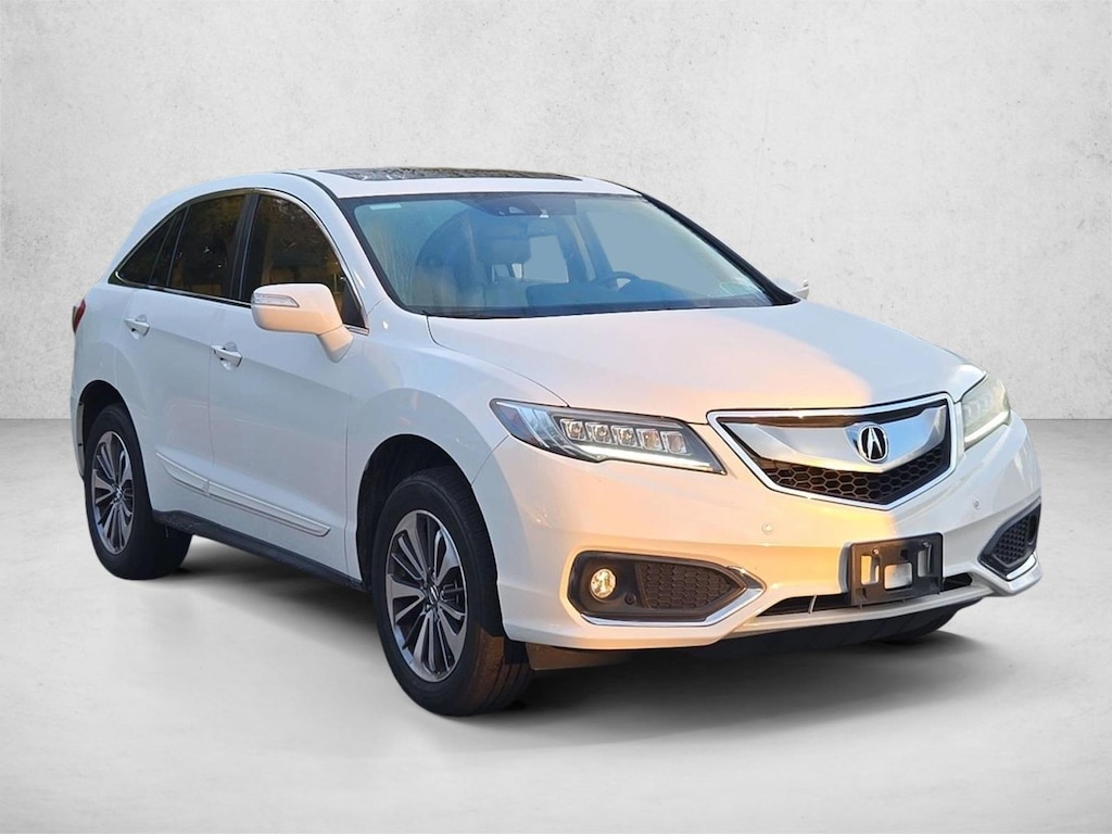 Used 2016 Acura RDX Base w/Advance Package (A6) SUV