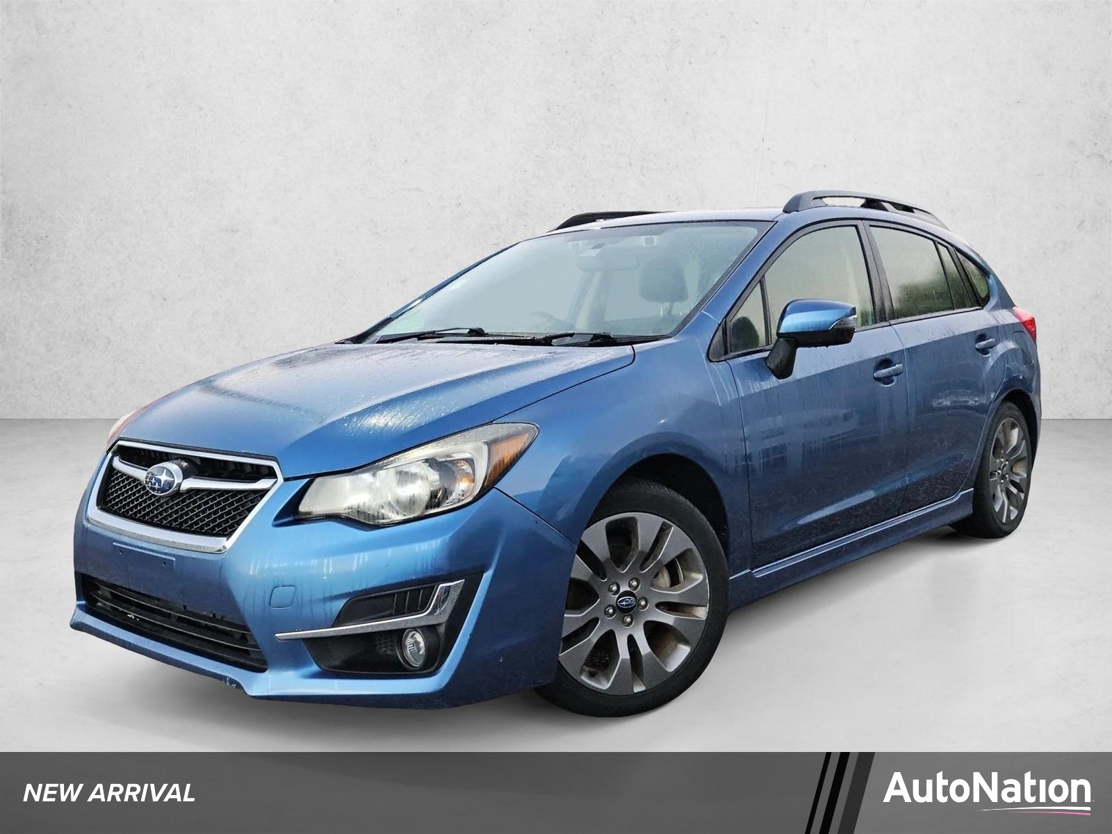 2016 Subaru Impreza