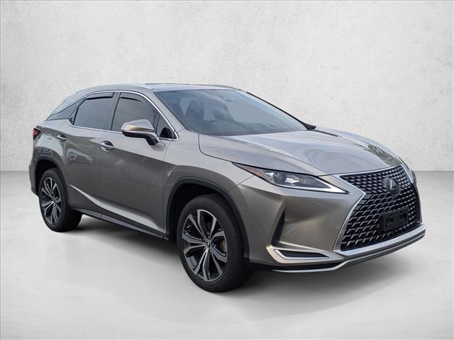 2021 Lexus RX 350 photo 3