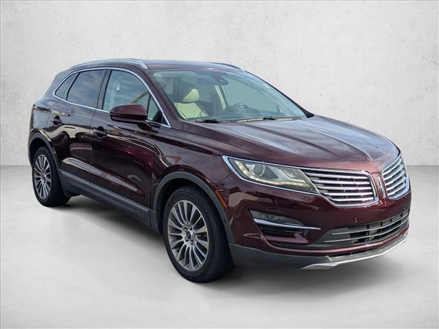 2017 Lincoln MKC Reserve photo 3