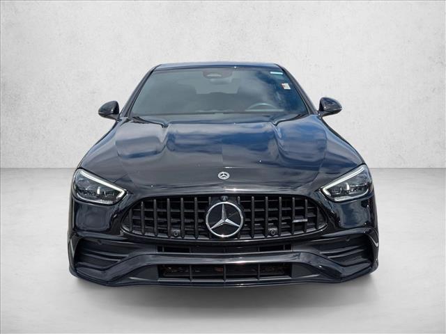 2023 Mercedes Benz C AMG 43 4MATIC Sedan photo 2