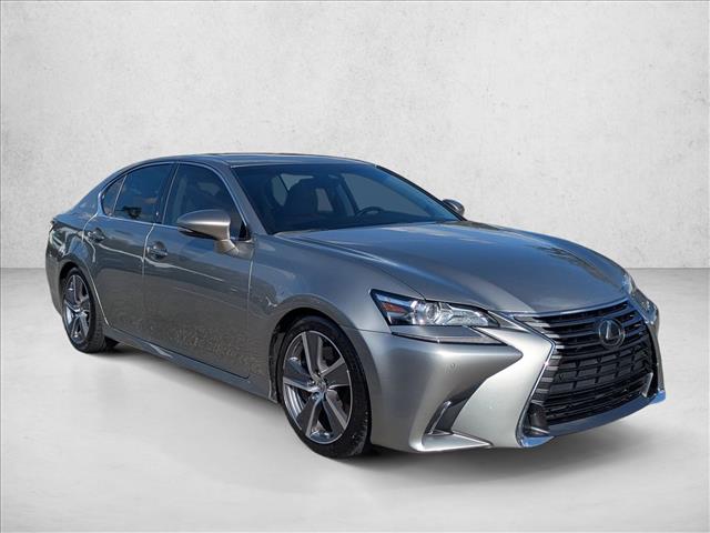 2017 Lexus GS 350 photo 3