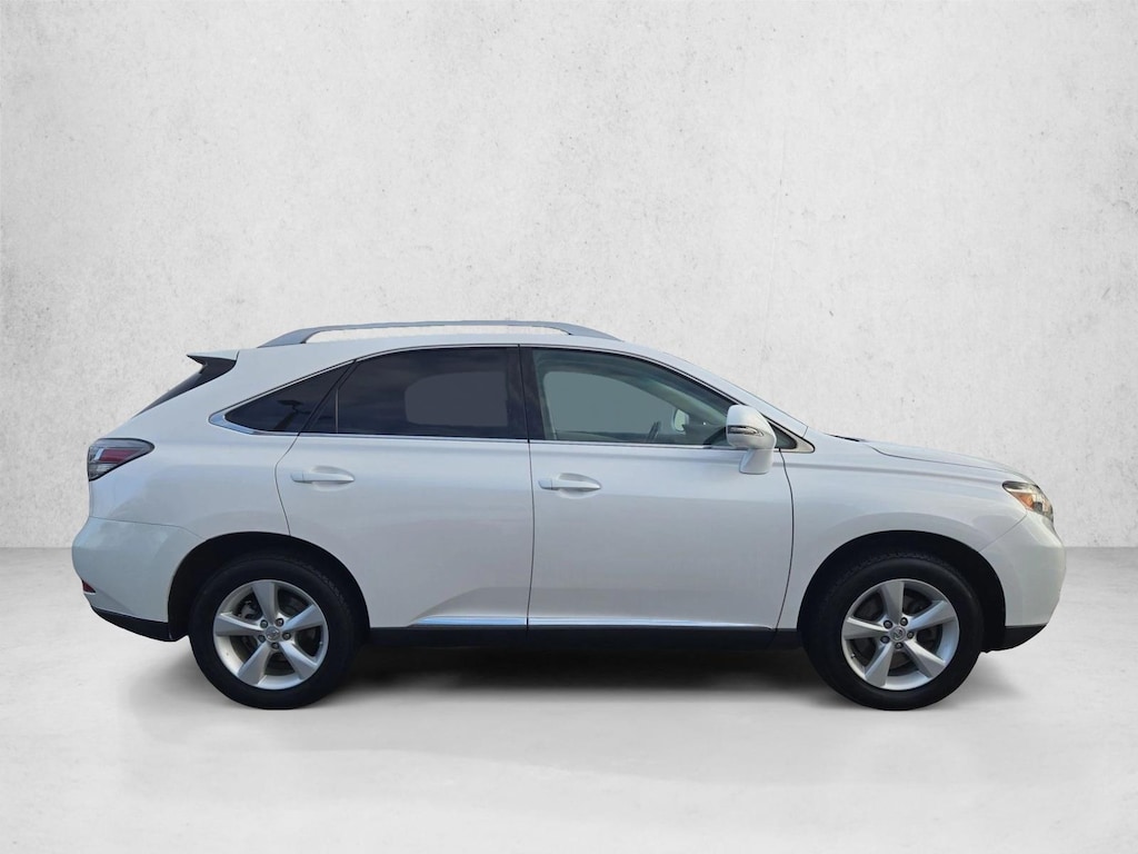 Used 2012 Lexus RX 350 AWD SUV